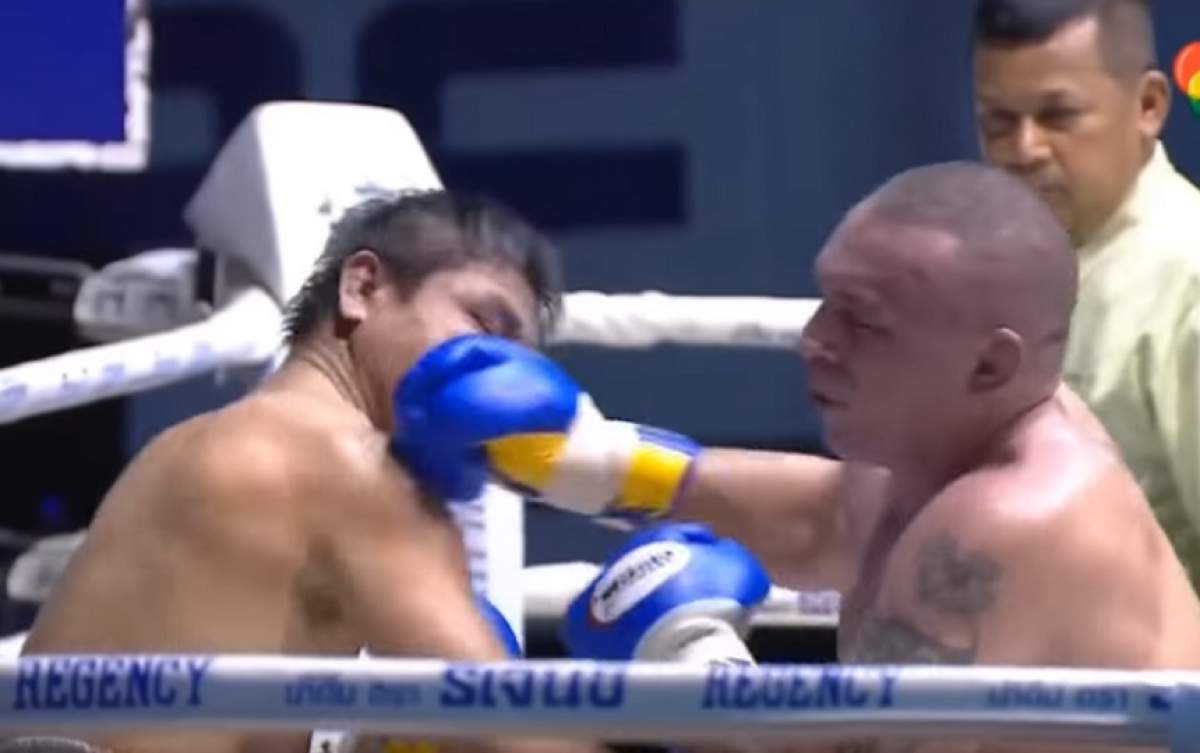 VIDEO / Tragedie în sport! Un septuplu campion mondial la box thailandez a murit în urma loviturilor încasate în ring