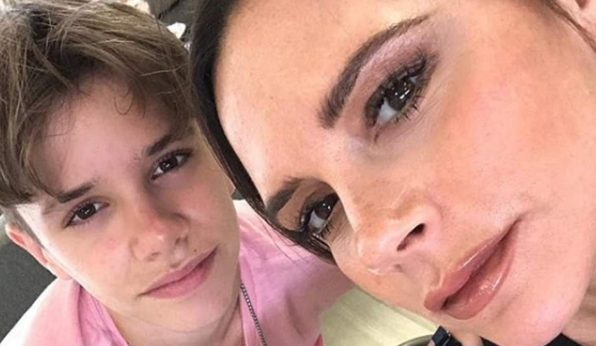 Victoria Beckham, cadou demn de un prinț pentru fiul său. L-a lăsat cu gura căscată