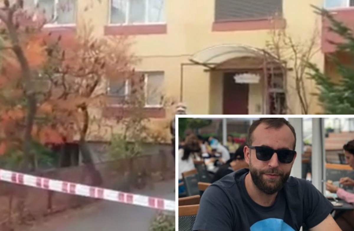 Detalii șocante în cazul polițistului criminal din Pitești, care și-a ucis copilul! Bărbatul și-a premeditat fapta