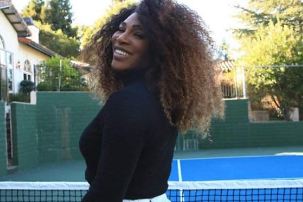 FOTO / Serena Williams le-a dat fanilor motiv de îngrijorare: „Arăți foarte depresivă”