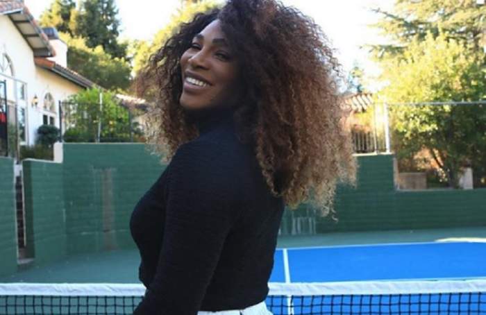 FOTO / Serena Williams le-a dat fanilor motiv de îngrijorare: „Arăți foarte depresivă”