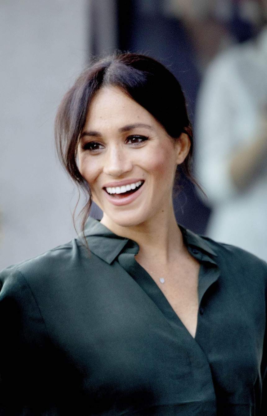 Ce nu are voie Meghan Markle să mănânce, de când a devenit Ducesă. Vei râde cu lacrimi!