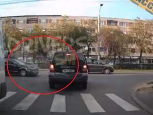 VIDEO / Accident teribil produs în Satu-Mare! Tragedia a fost filmată