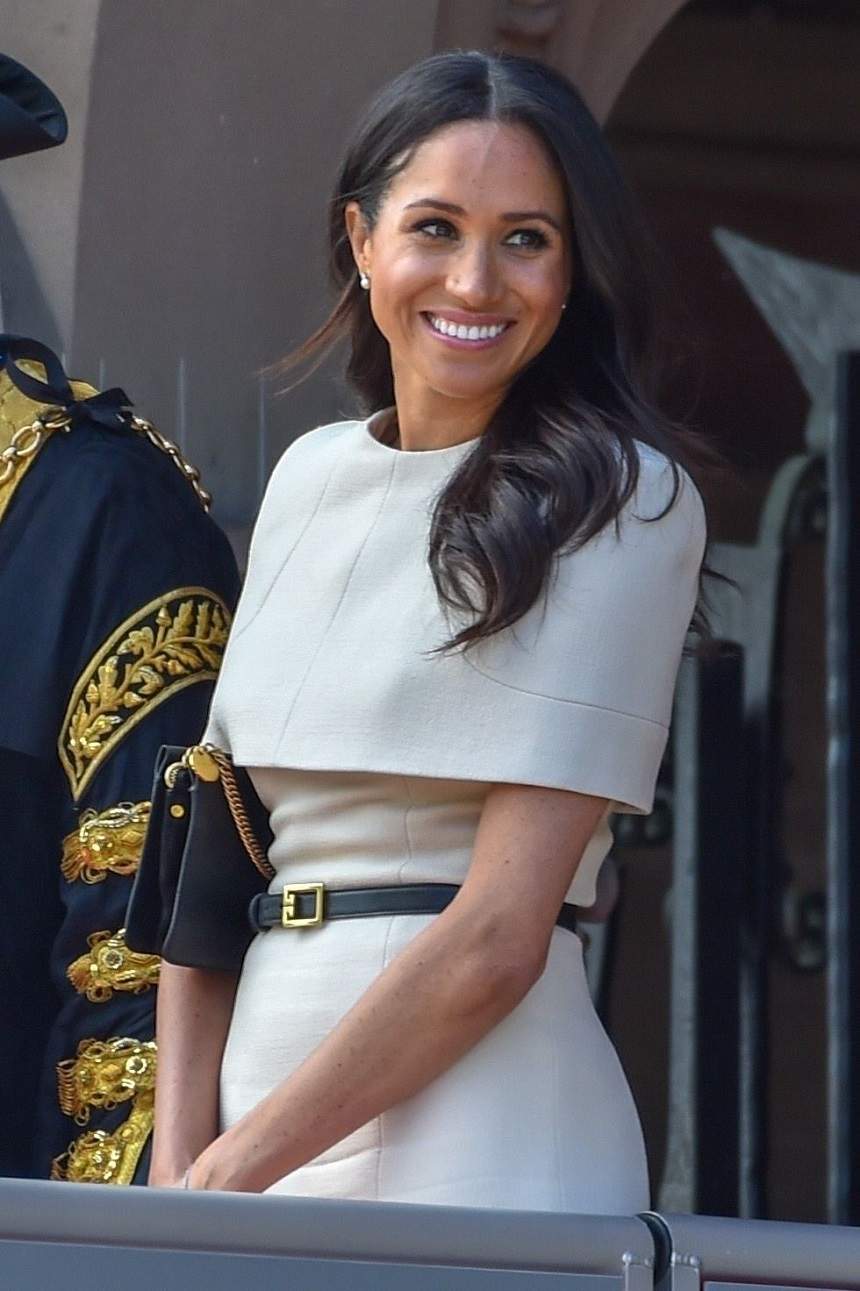 Regina Elisabeta, gest de maxim respect față de mama lui Meghan Markle. Ce propunere a primit aceasta, din partea Majestății Sale