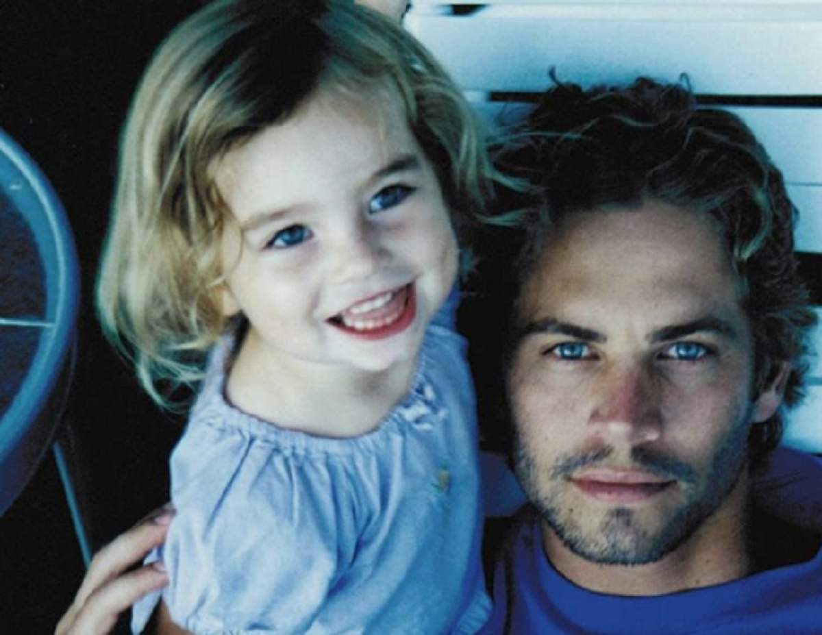 FOTO / Fiica lui Paul Walker a împlinit 20 de ani. Cât de mult s-a schimbat Meadow, în 5 ani de la moartea tatălui