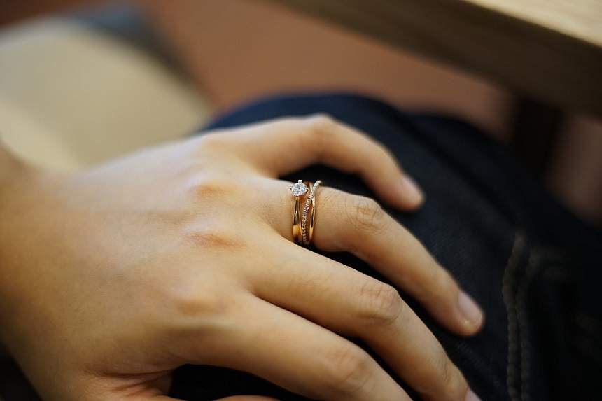 FOTO / TEST: Alege un inel de logodnă și află dacă vei divorța vreodată sau sunteți suflete pereche