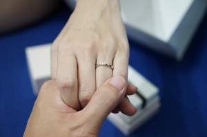 FOTO / TEST: Alege un inel de logodnă și află dacă vei divorța vreodată sau sunteți suflete pereche