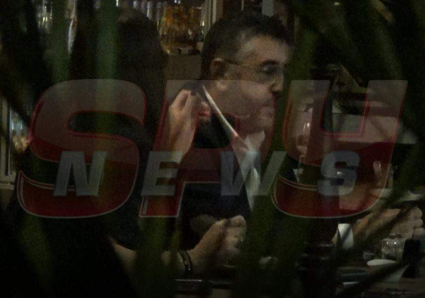 VIDEO PAPARAZZI / Ciro Castellano se lasă greu! O femeie a încercat să-l ispitească, dar el a rezistat eroic