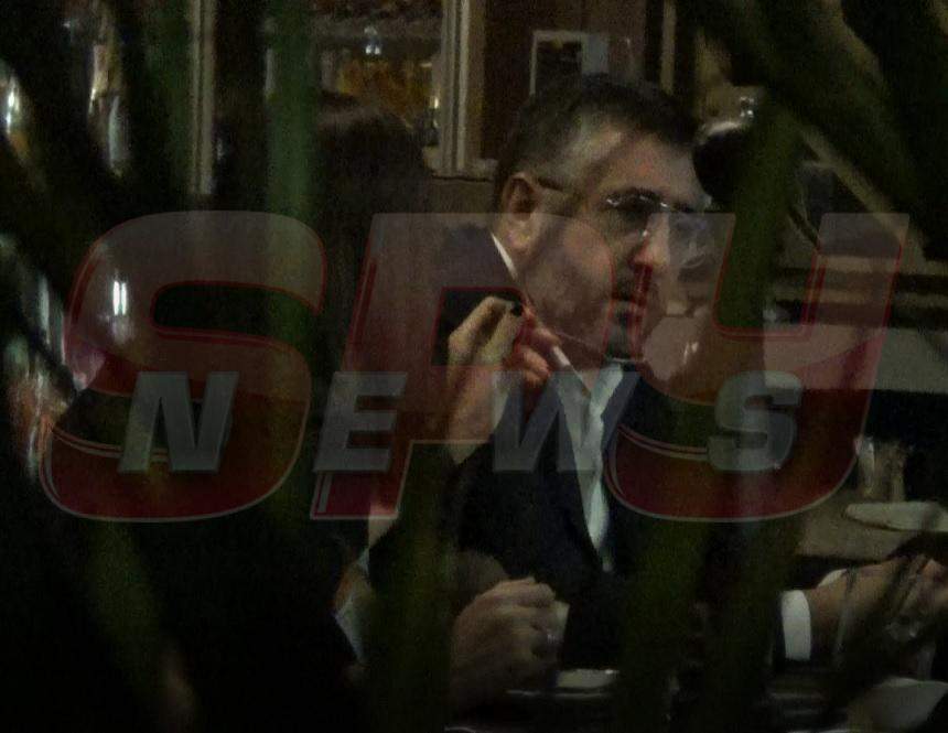 VIDEO PAPARAZZI / Ciro Castellano se lasă greu! O femeie a încercat să-l ispitească, dar el a rezistat eroic