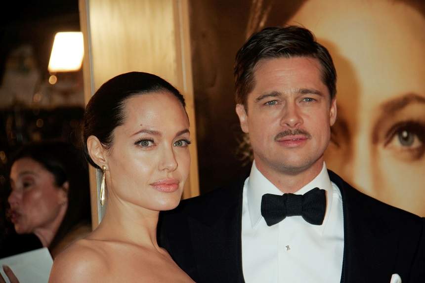 Brad Pitt și Angelina Jolie, de sărbători la tribunal! Ce mai au de împărțit cei doi foști soți