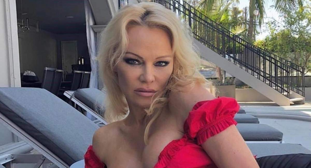 Pamela Anderson, declarații care au stârnit un val de controverse: „Cred că o să fiu omorâtă pentru asta”