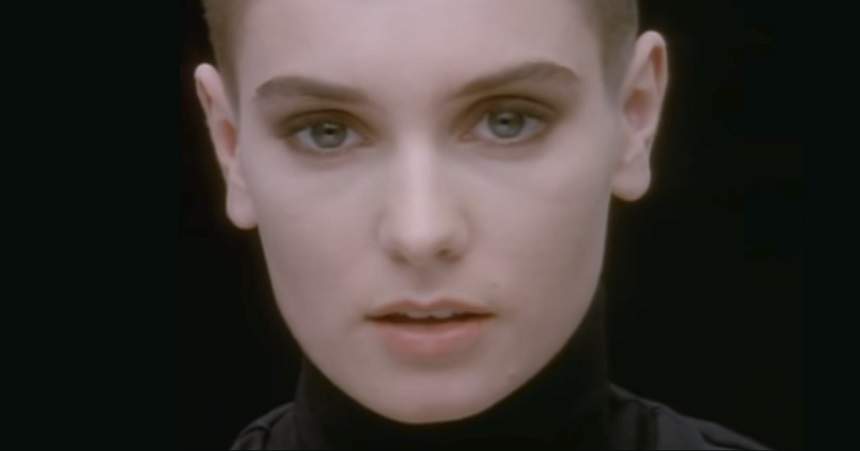 FOTO / O mai știi pe Sinead O’Connor? La 51 de ani, este de nerecunoscut după ce s-a convertit la islamism