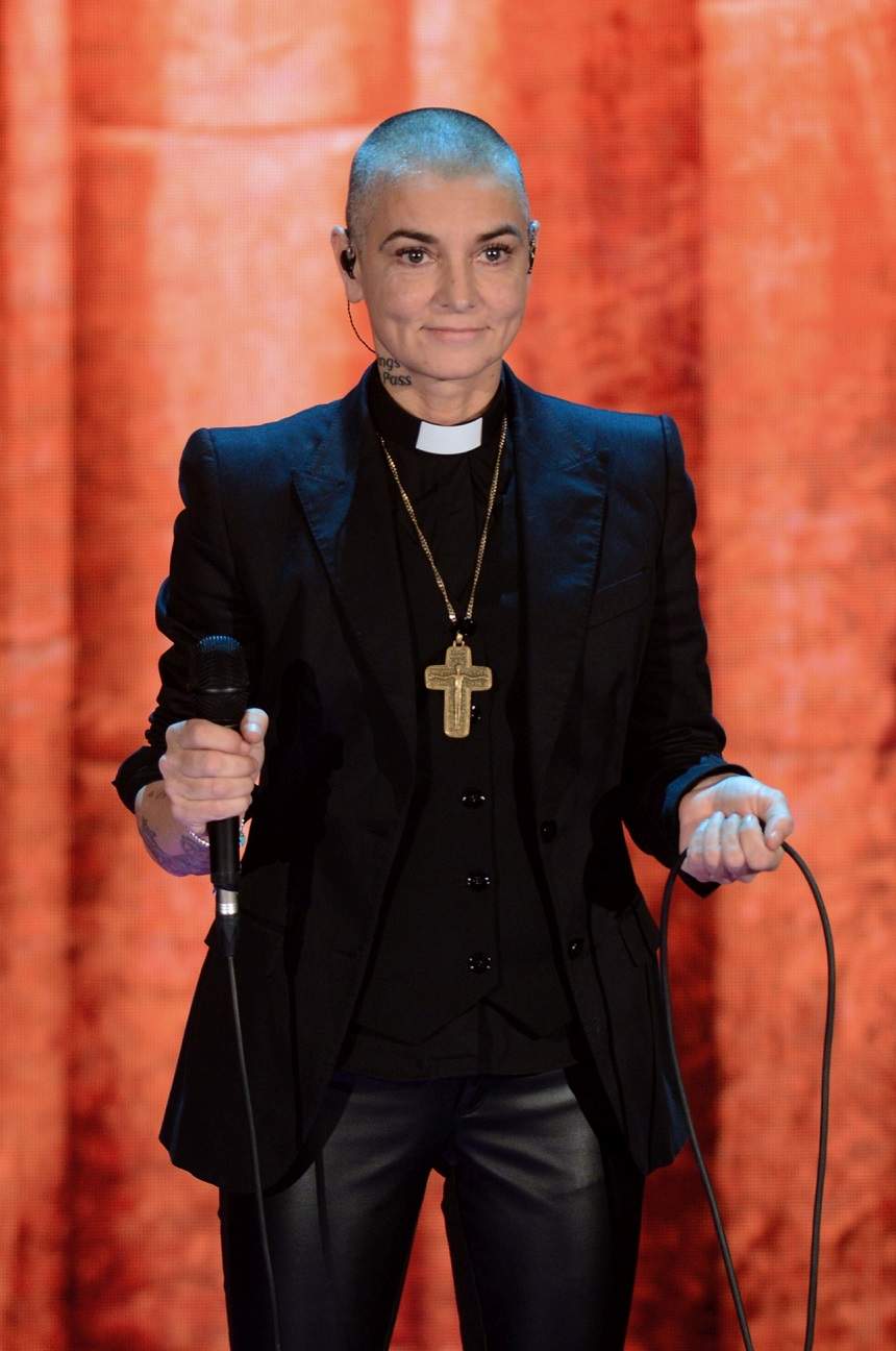 FOTO / O mai știi pe Sinead O’Connor? La 51 de ani, este de nerecunoscut după ce s-a convertit la islamism