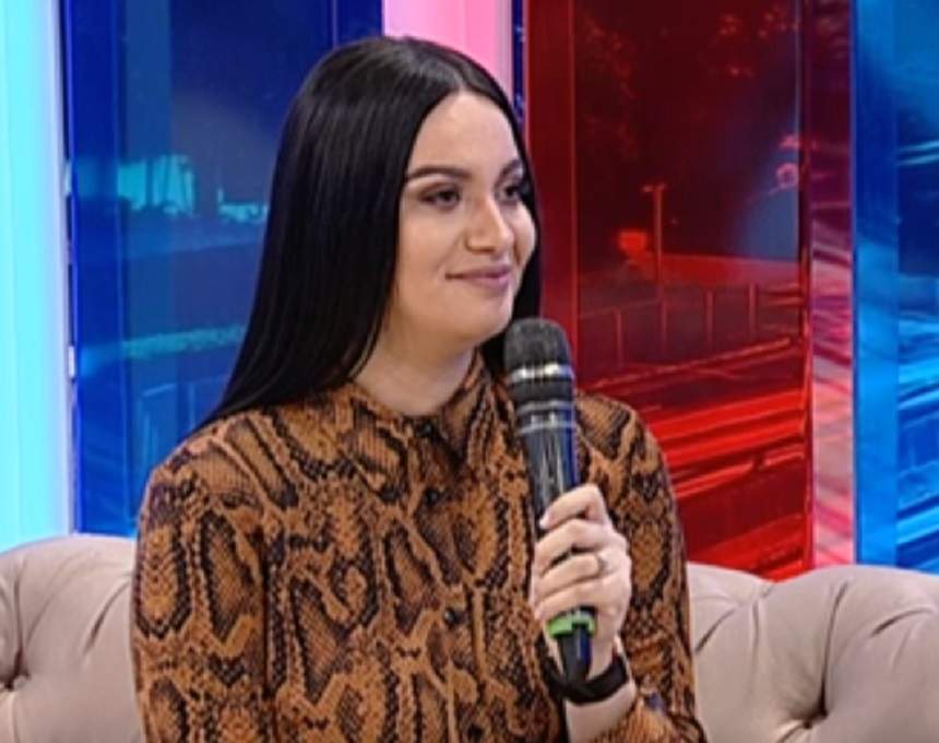 VIDEO / Betty Stoian anunță o mare schimbare, la prima apariție după ce Florin Salam a fost bătut: „Vreau să mă simt eu bine”