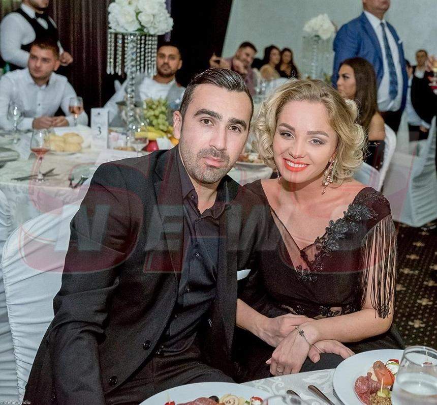 Maria Constantin, îndrăgostită lulea de fotbalistul Dacian Varga: "Nu este nimic de ascuns și îmi asum"