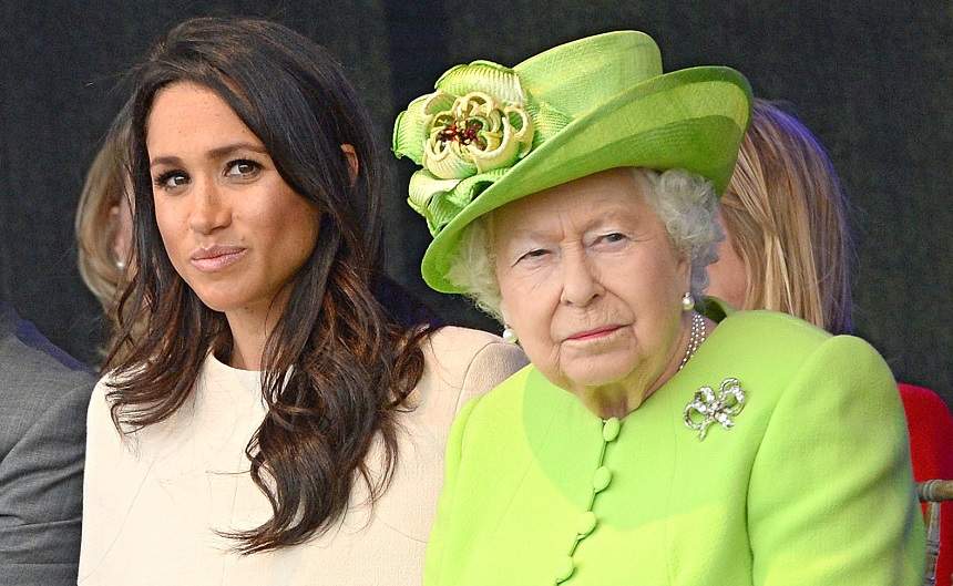 FOTO / Meghan Markle s-a schimbat complet de când a rămas însărcinată. Ce o obligă Regina Elisabeta să facă, pentru a fi o Ducesă veritabilă