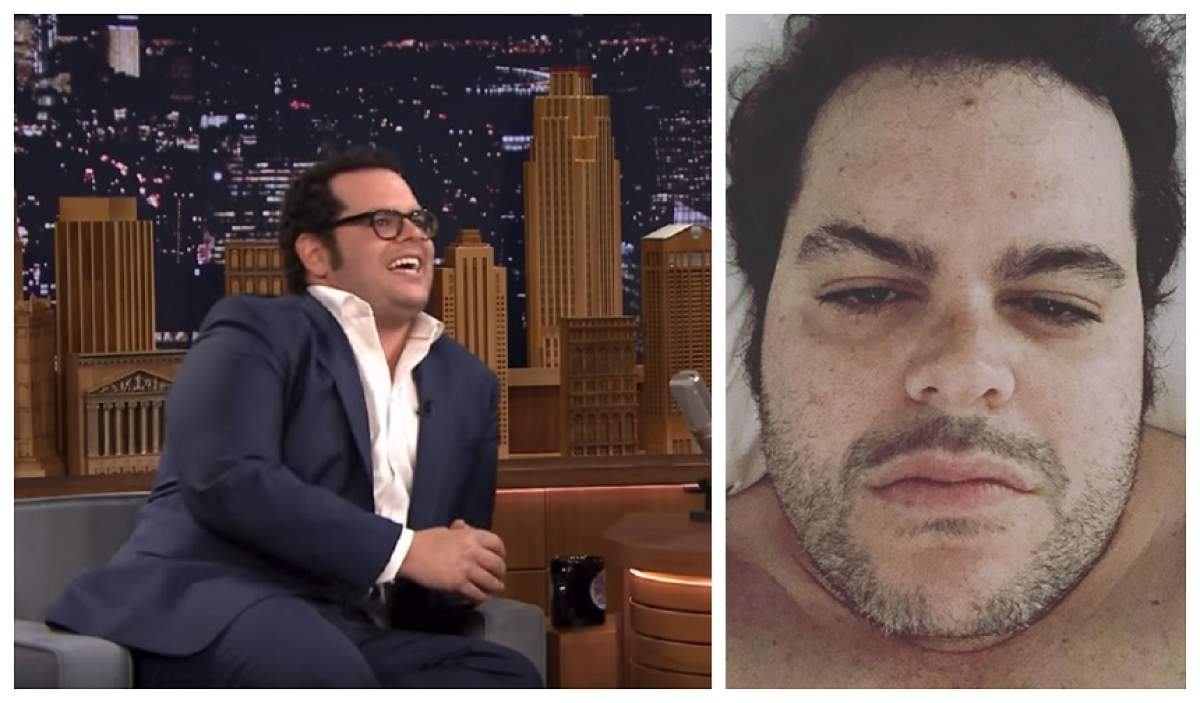 FOTO / Te-a făcut să râzi cu lacrimi, dar e total transformat! Josh Gad a îmbătrânit și e de nerecunoscut