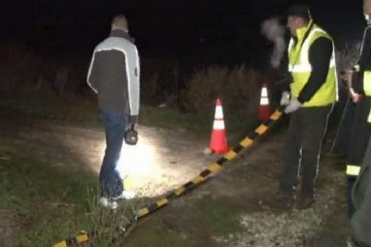 Sinucidere şocantă în Tulcea! Şi-a împuşcat soţia, apoi şi-a luat zilele