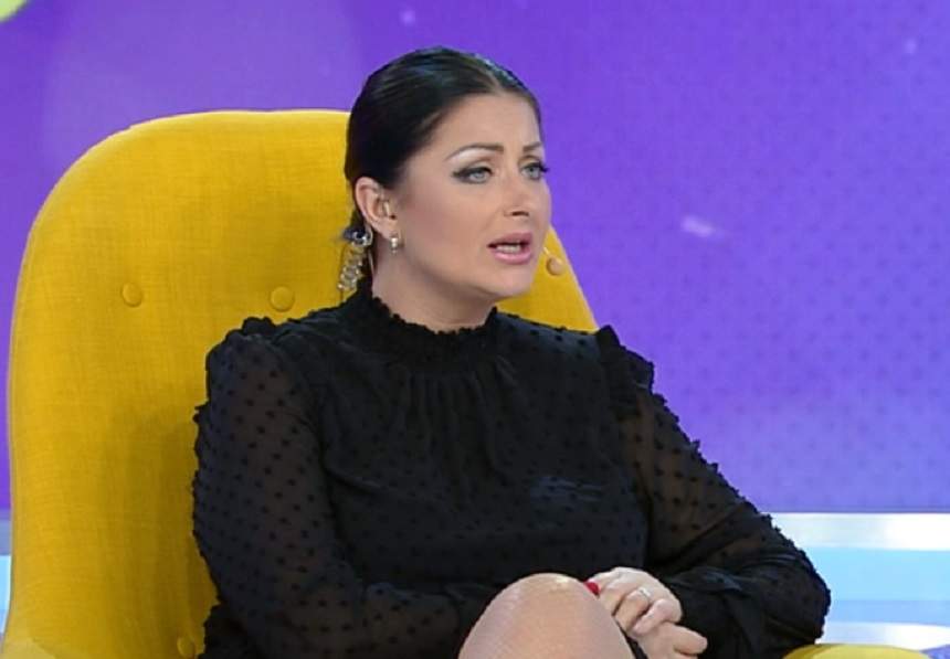 Gabriela Cristea l-a dat afară din emisiunea "Te iubesc de nu te vezi": "Noi nu naştem vedete"