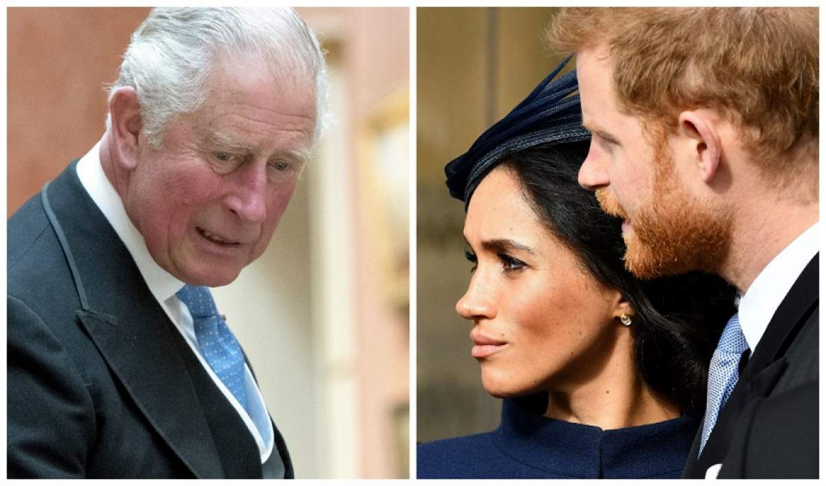 Prințul Charles și-a exprimat îngrijorarea pentru copilul lui Meghan și Harry: „Merită un viitor mai bun!”