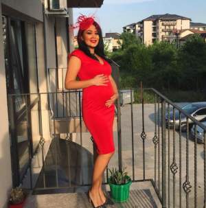 VIDEO / Gravidă în opt luni, de urgenţă la spital! Panică pentru Mihaela Moise