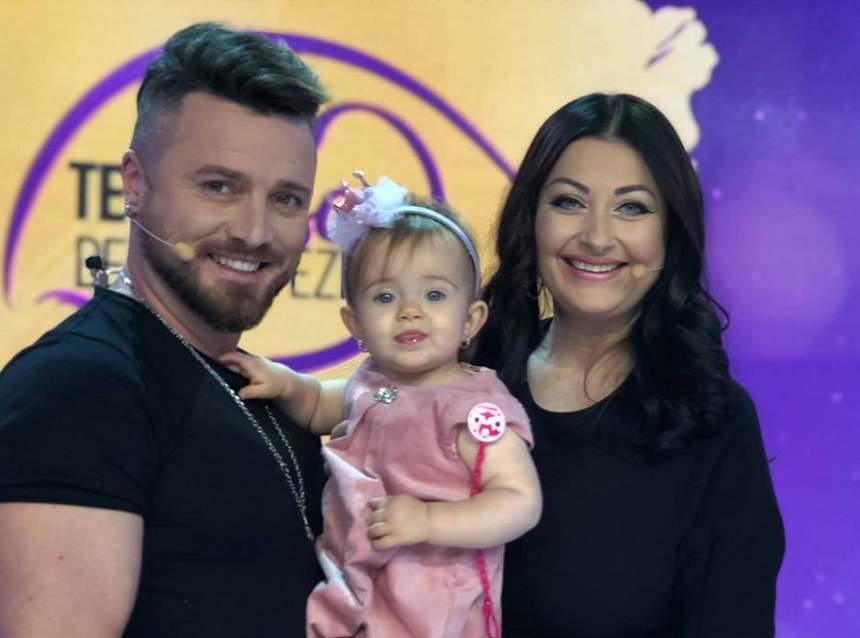 VIDEO / Gabriela Cristea, sărbătorită în direct la "Xtra Night Show": "E al doilea nume şi aşa mi se spune"