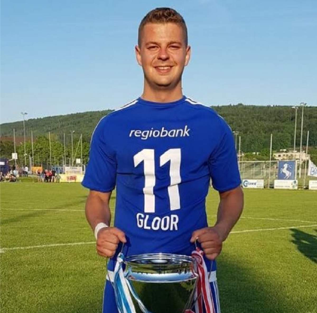 Tragedie în fotbal! A murit internaţionalul elveţian Yanick Gloor