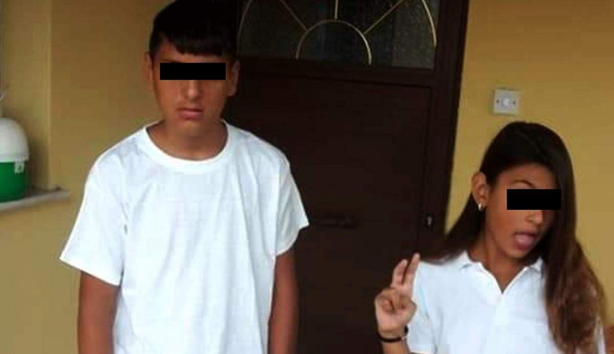FOTO / El este copilul de 13 ani care și-a ucis sora, în Cipru. Și-a recunoscut fapta!