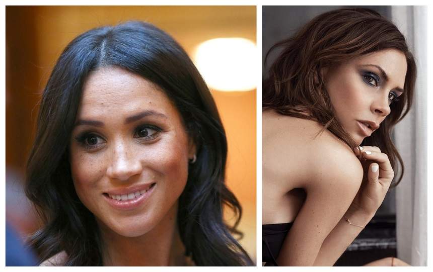 Lovitură dură pentru Victoria Beckham! Meghan Markle nu-i va purta niciodată creațiile vestimentare