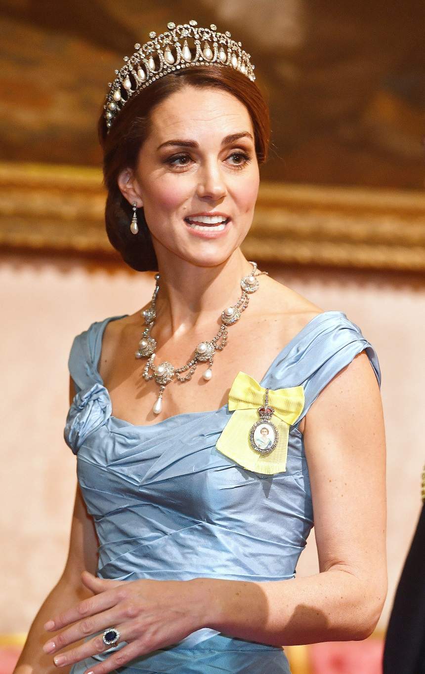 FOTO / Ducesa de Cambridge lovește din nou! A demonstrat clar că este "regina reciclării"