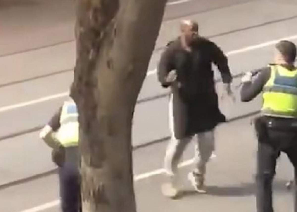 Atac în centrul orașului Melbourne! Cel puţin o persoană a murit şi mai multe sunt rănite