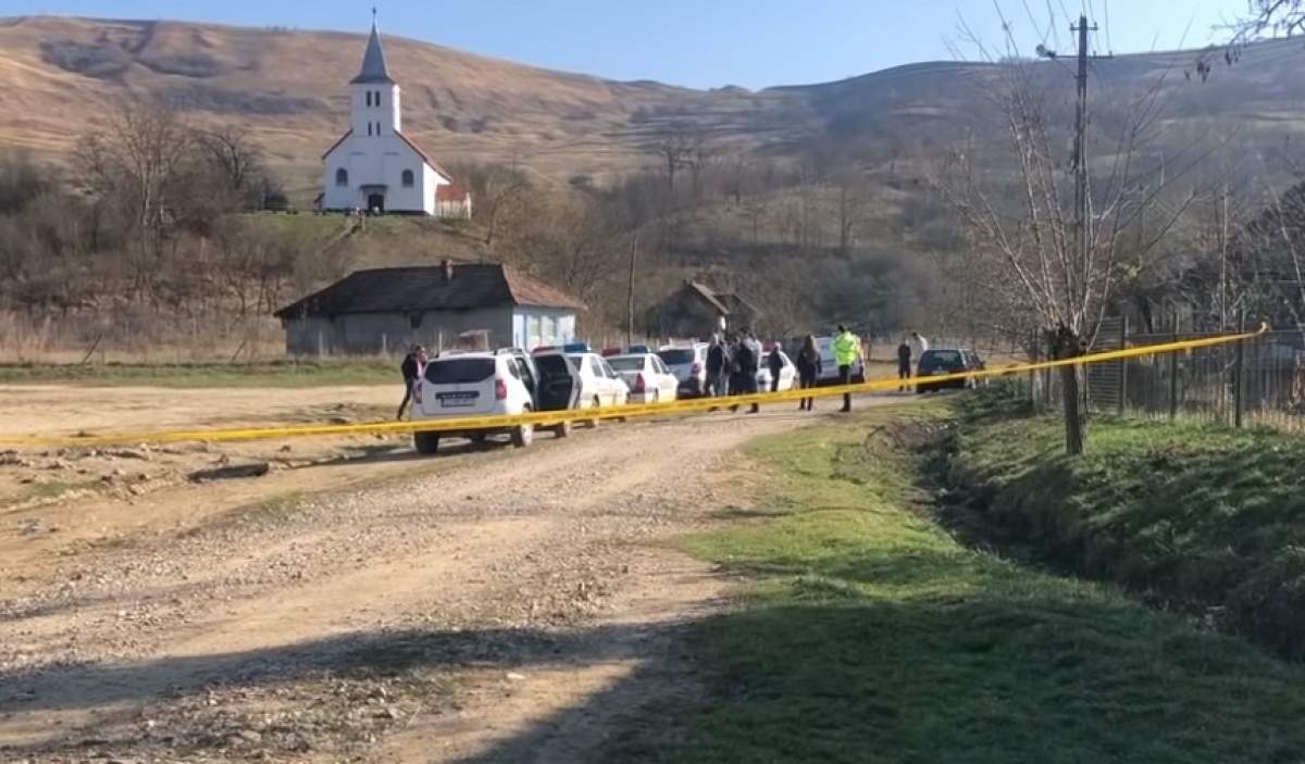 VIDEO / Crimă şocantă în Cluj! Şi-a omorât soţia după ce a primit flash-uri de la o maşină