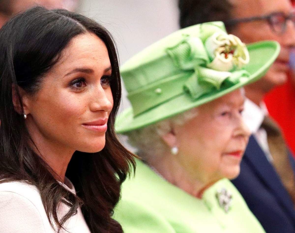 Regina Elizabeth, tranșantă cu Meghan Markle: "Nu poate avea ce își dorește"