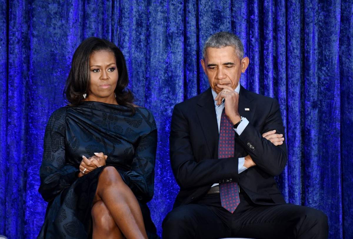 Michelle Obama, totul despre cele două sarcini: „Simțeam că am eșuat”