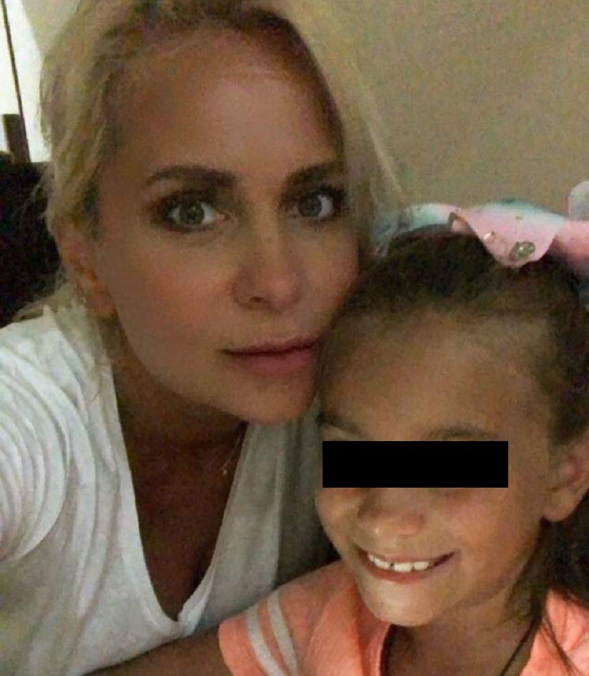 VIDEO / Paula Chirilă şi al treilea membru al familiei: "Nu suportă să stea singură acasă"