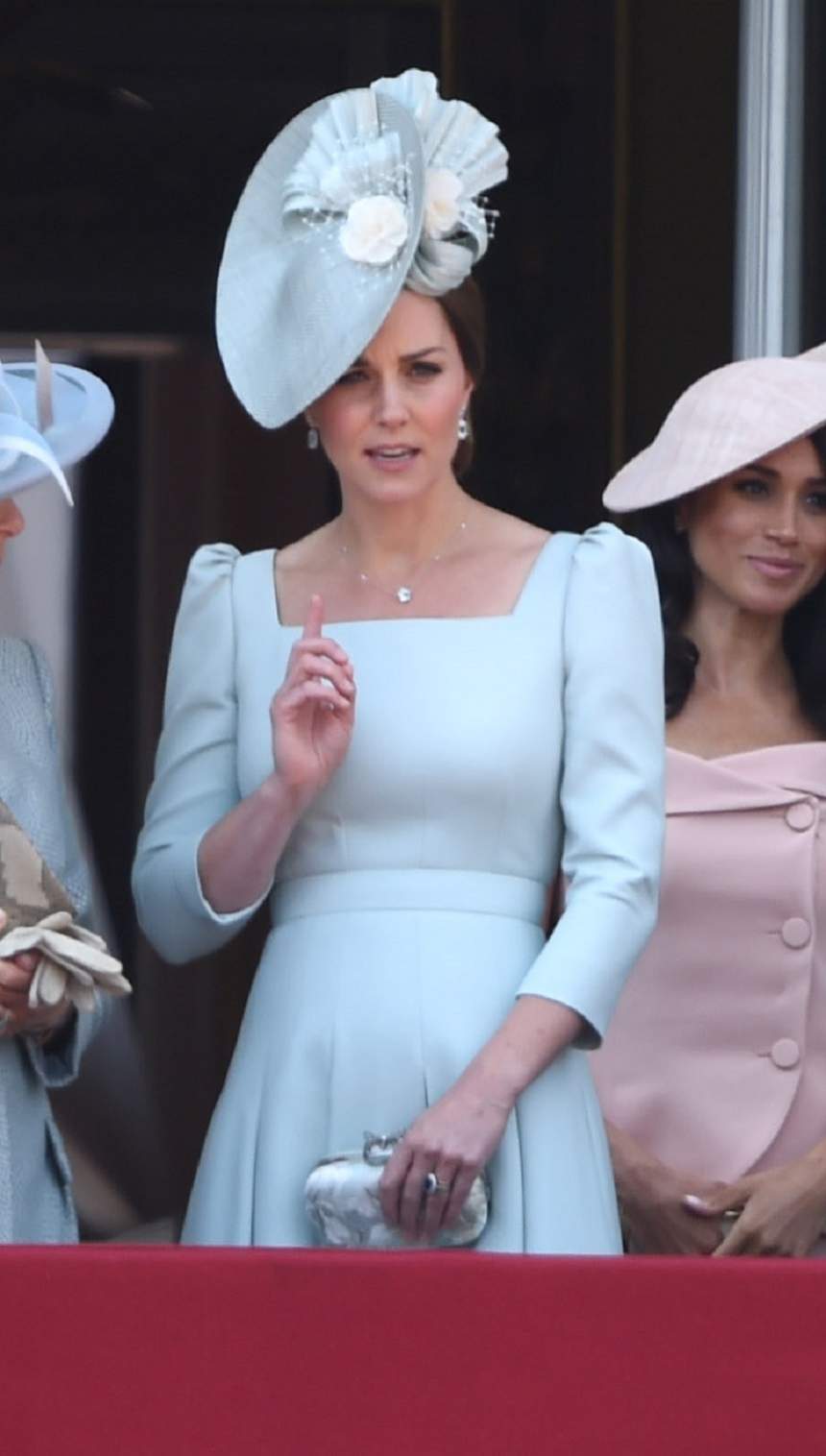 Meghan Markle, răutăcioasă cu un angajat de-ai lui Kate Middleton. Replica soției lui William nu a întârziat să apară