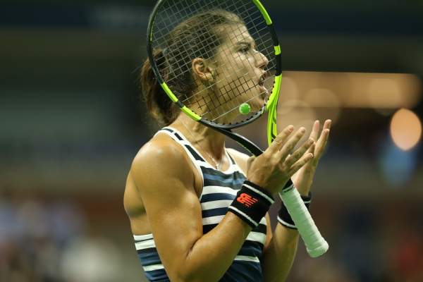 Anunţ şoc făcut de Sorana Cîrstea! „A venit momentul să mă retrag”