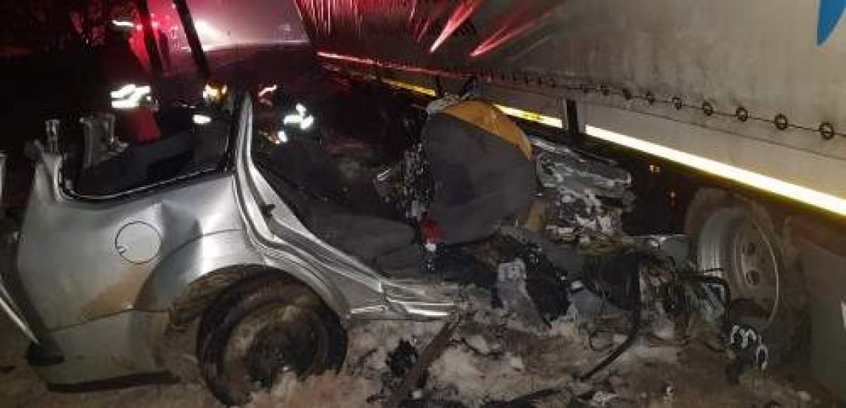 Cum s-a produs teribilul accident din Suceava, în care au murit cinci tineri