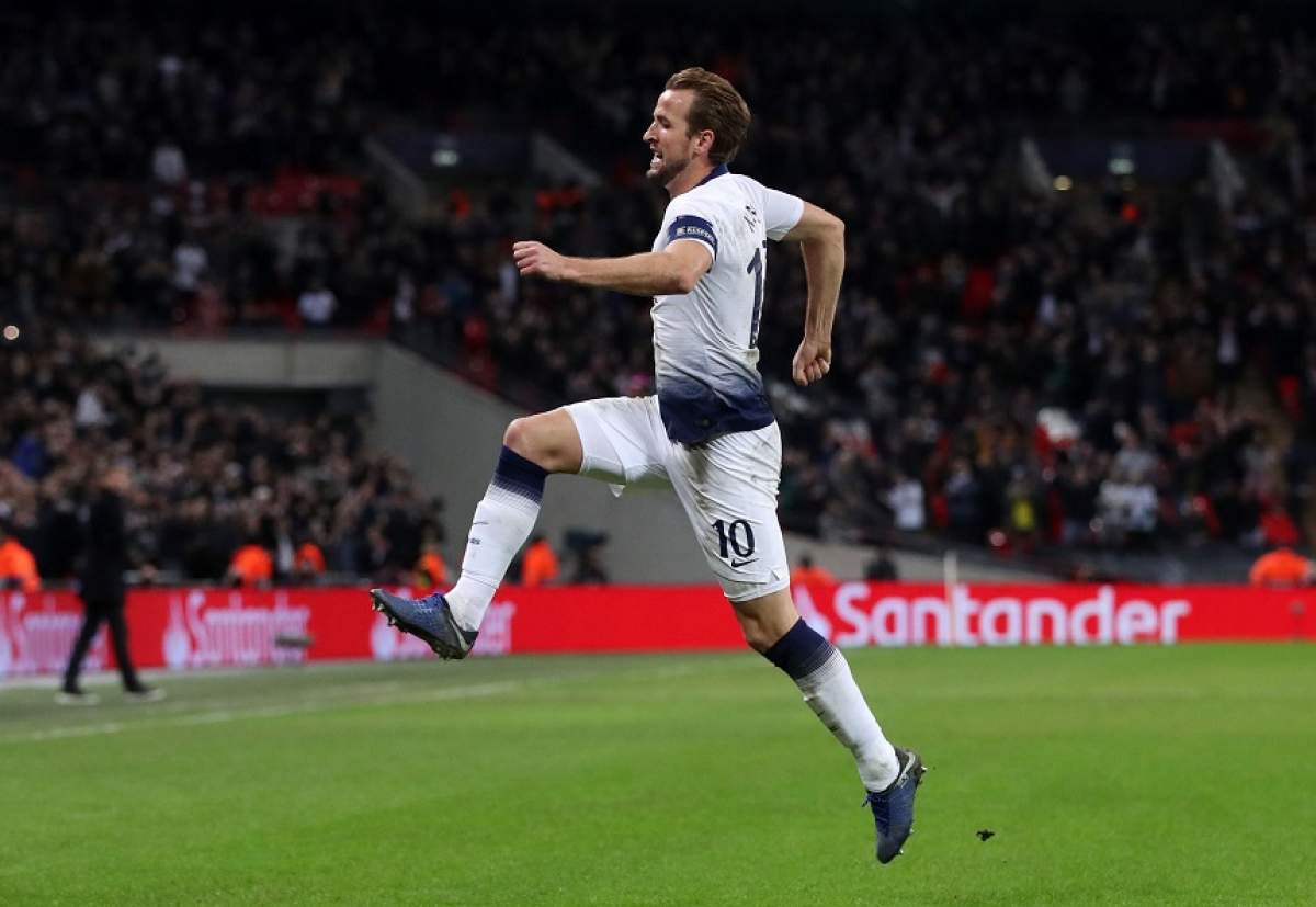 Barcelona îl vrea pe Harry Kane, golgheterul ultimului Campionat Mondial! Oferta catalanilor este colosală!