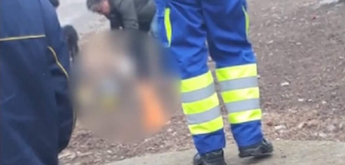 VIDEO / Un picior de om a fost găsit carbonizat, în Constanţa. Anchetatorii caută restul cadavrului