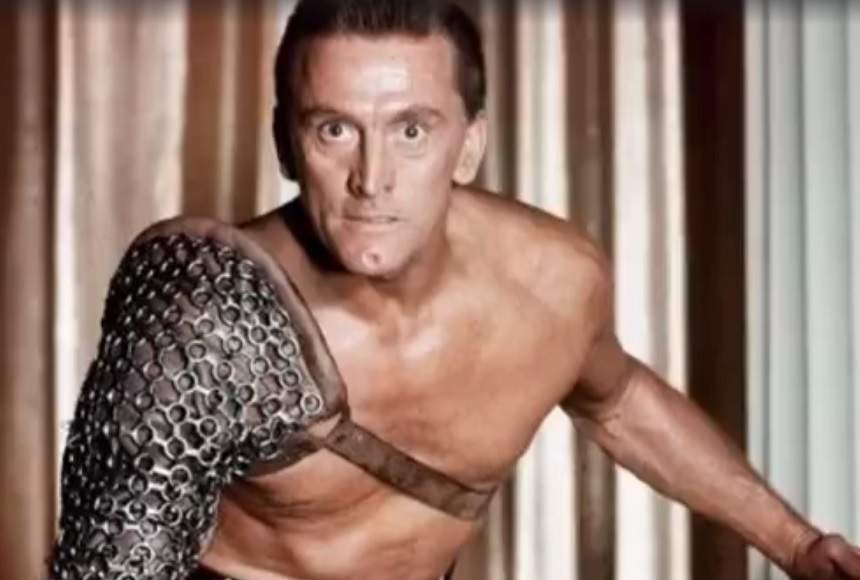 Kirk Douglas a împlinit 102 de ani! Cine i-a fost alături în această zi veteranului de la Hollywood