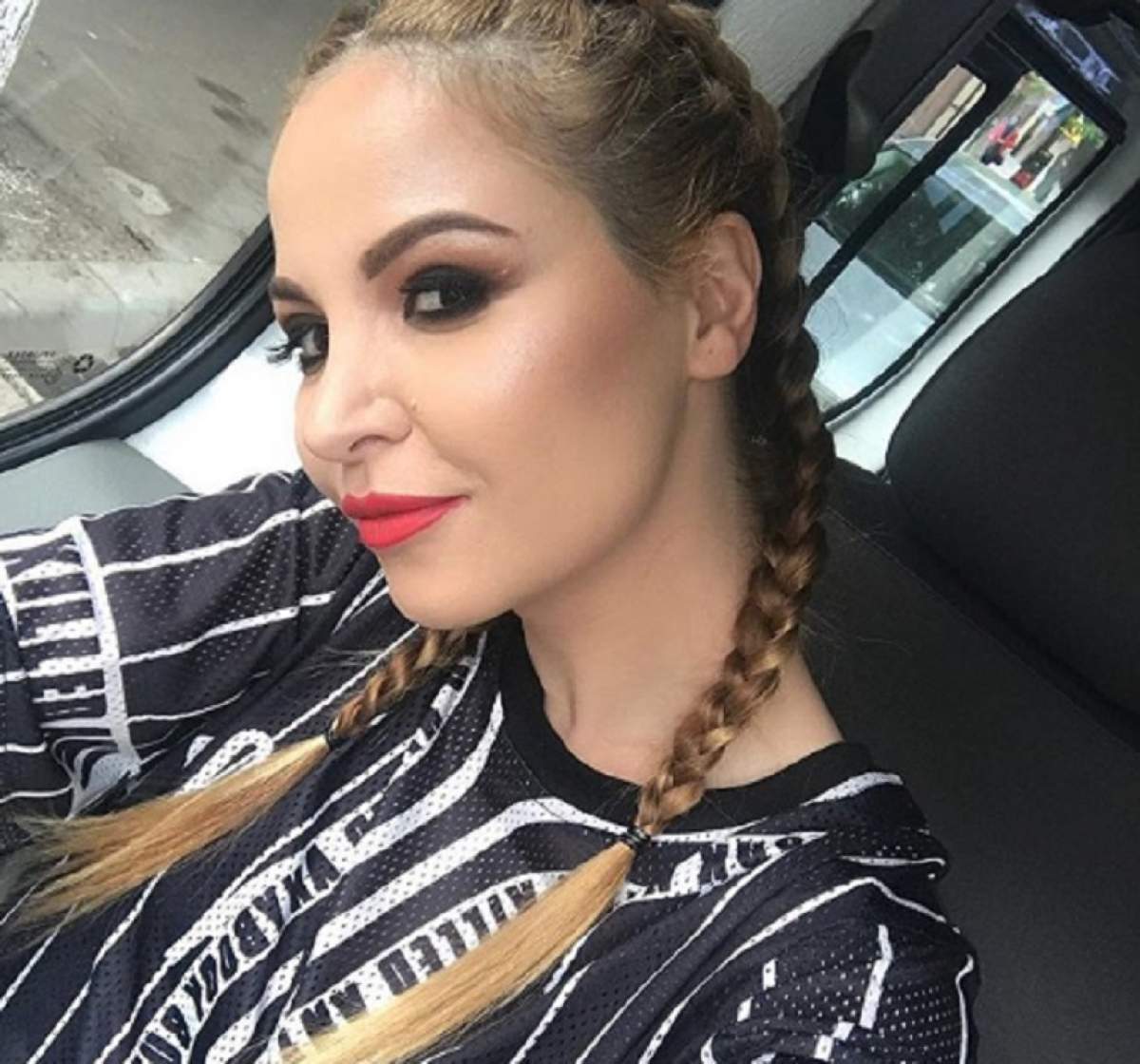 FOTO / Era blondă, dar acum nu o mai recunoști! Alessia și-a făcut o schimbare radicală de look