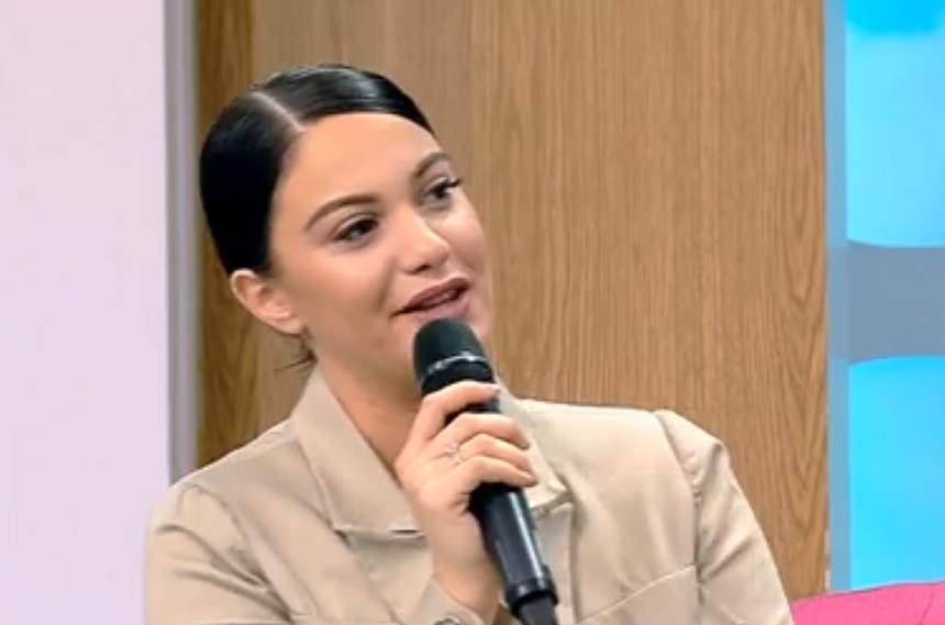 VIDEO / Betty Salam a spus totul despre depresia de după naştere: "Mi-am propus să fiu mai calmă"