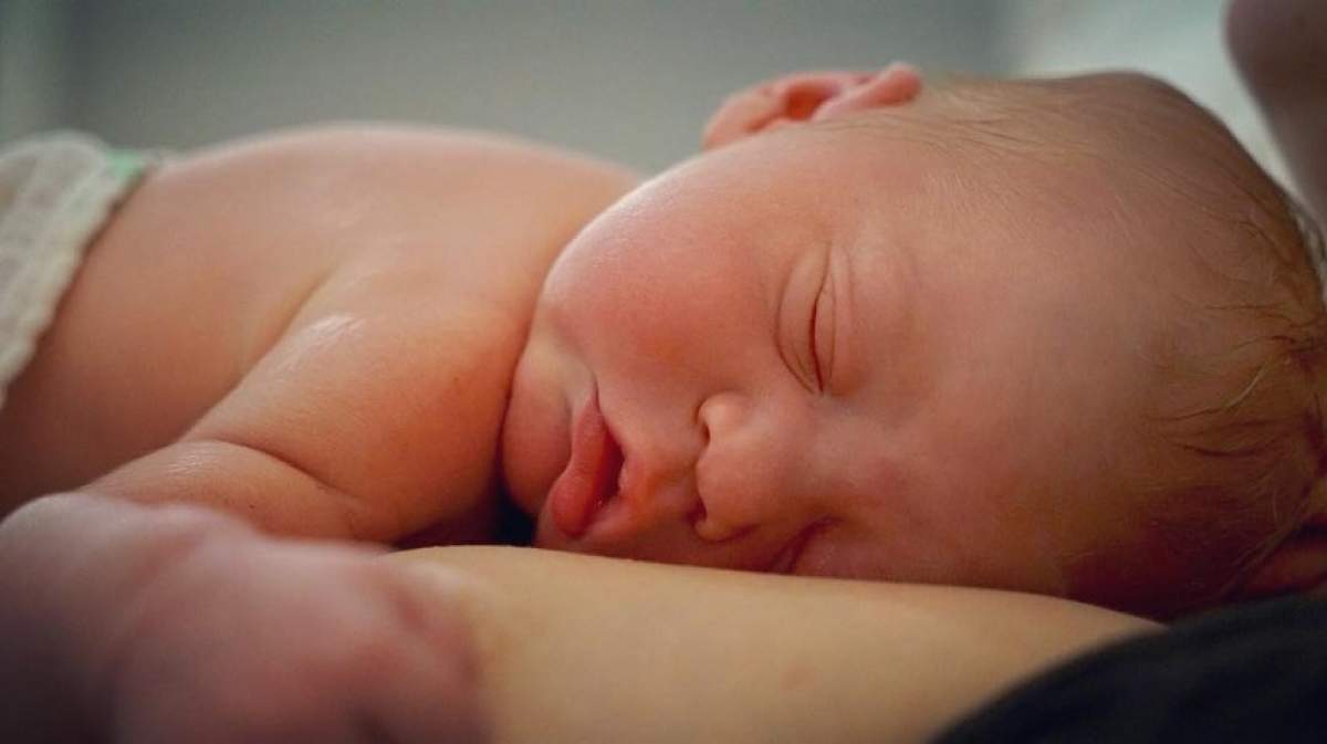 FOTO / O actriţă celebră a dat naştere celui de-al doilea copil: "Suntem încântaţi că ai apărut în viaţa noastră"