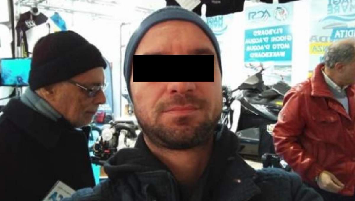 El este românul găsit spânzurat în Italia! Ionuț a lăsat doi copii fără tată