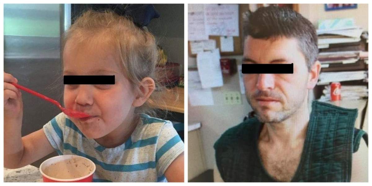 Şi-a ucis nepoata de trei ani. Românul a fost surprins de tatăl fetiţei, care auzise strigătele disperate după ajutor