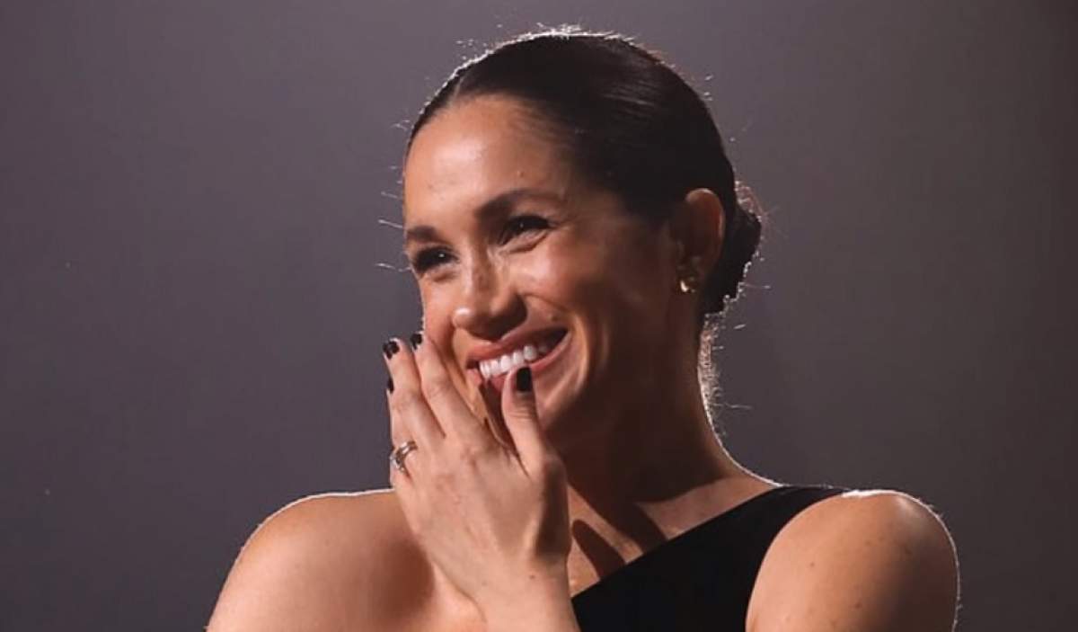 FOTO / Meghan Markle a gafat rău de tot! A încălcat una dintre cele mai importante reguli ale protocolului regal