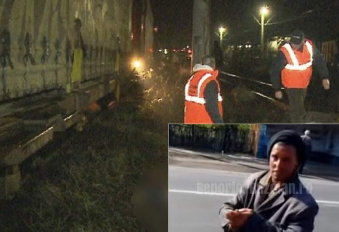 Tragedie în Buzău! Un cunoscut bărbat a fost lovit de tren