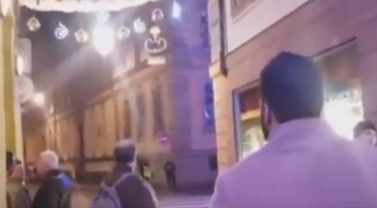 UPDATE: VIDEO / Atac armat în centrul orașului Strasbourg! Sunt mai multe victime