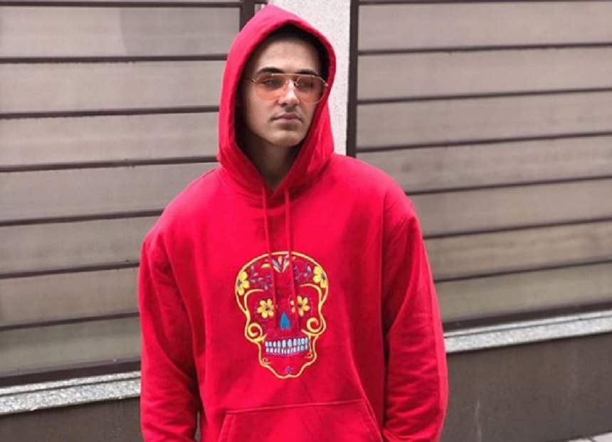 FOTO / Mario Fresh se tatuează! Ce zonă dureroasă a ales iubitul Alexiei Eram